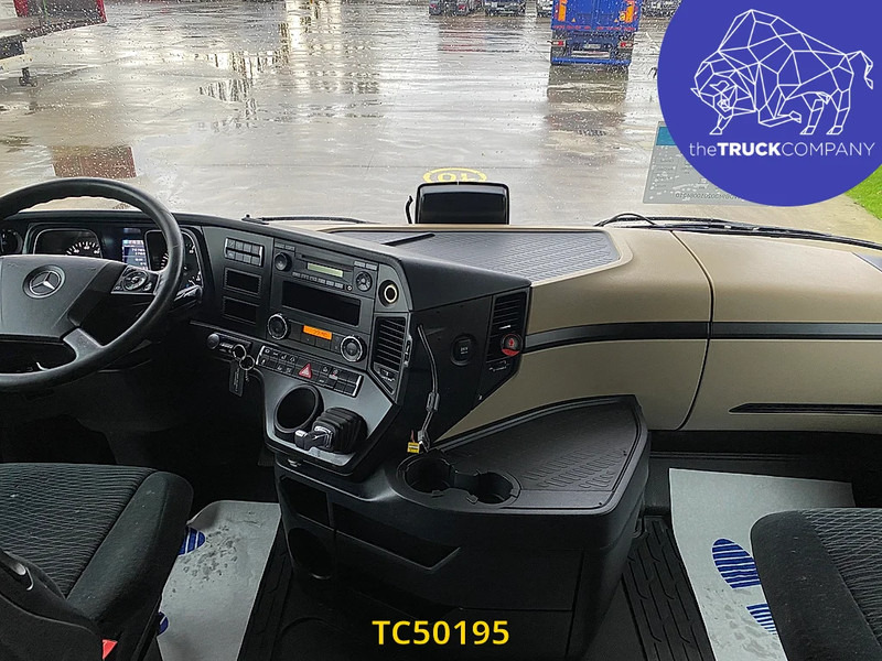 Mercedes-Benz Actros 2645 - מוביל מכולות/ משאית החלפת גוף: תמונה 2 Mercedes-Benz Actros 2645 - מוביל מכולות/ משאית החלפת גוף: תמונה 2