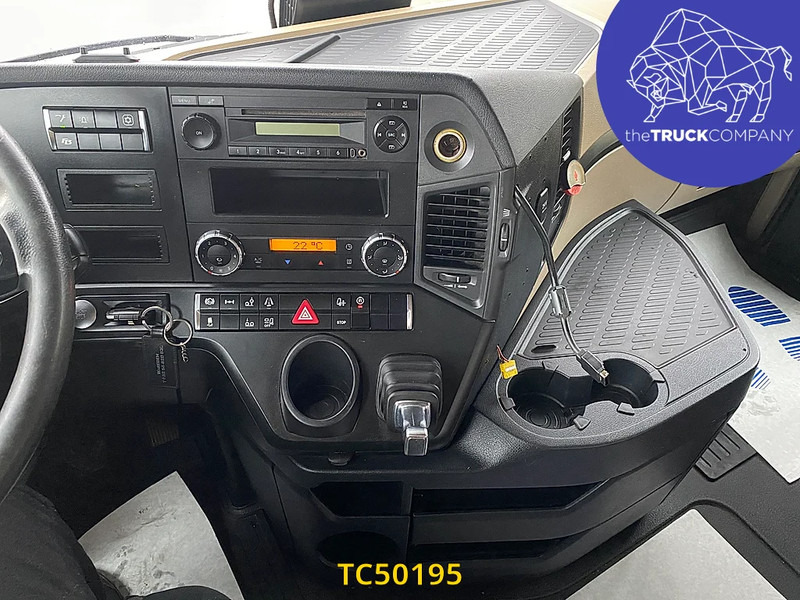 Mercedes-Benz Actros 2645 - מוביל מכולות/ משאית החלפת גוף: תמונה 3 Mercedes-Benz Actros 2645 - מוביל מכולות/ משאית החלפת גוף: תמונה 3