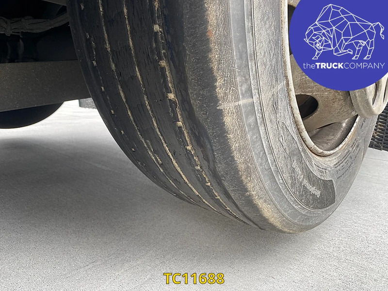 Mercedes-Benz Actros 2648 - משאית וילונות צד: תמונה 4 Mercedes-Benz Actros 2648 - משאית וילונות צד: תמונה 4