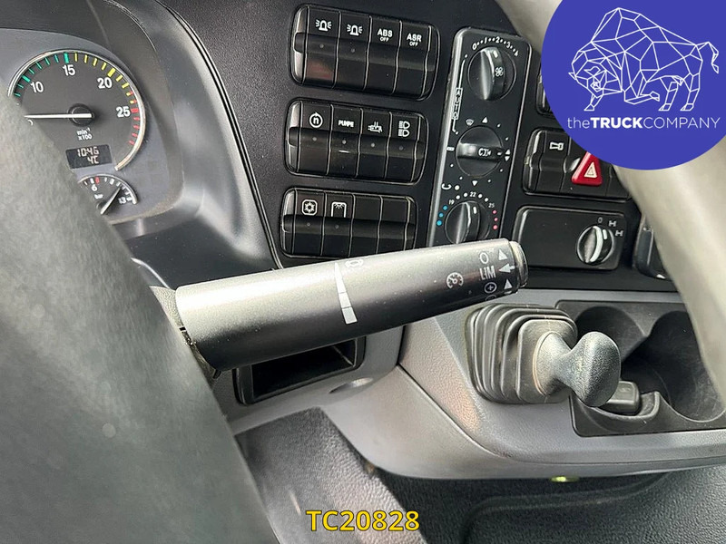 Mercedes-Benz Actros 2655 - מזהיר: תמונה 2 Mercedes-Benz Actros 2655 - מזהיר: תמונה 2