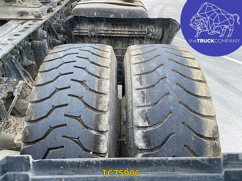 Mercedes-Benz Arocs 1843 - יחידת טרקטור: תמונה 4 Mercedes-Benz Arocs 1843 - יחידת טרקטור: תמונה 4