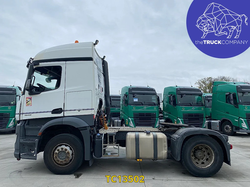 Mercedes-Benz Arocs 1943 - יחידת טרקטור: תמונה 2 Mercedes-Benz Arocs 1943 - יחידת טרקטור: תמונה 2