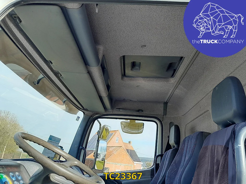 Mercedes-Benz Atego 1217 - מוביל מכולות/ משאית החלפת גוף: תמונה 4 Mercedes-Benz Atego 1217 - מוביל מכולות/ משאית החלפת גוף: תמונה 4