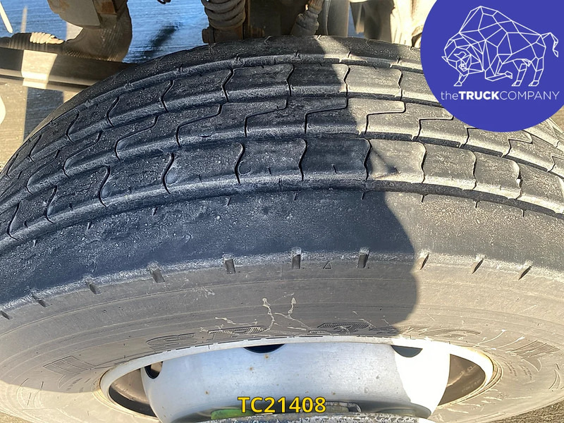 Mercedes-Benz Atego 1223 - משאית קירור: תמונה 2 Mercedes-Benz Atego 1223 - משאית קירור: תמונה 2