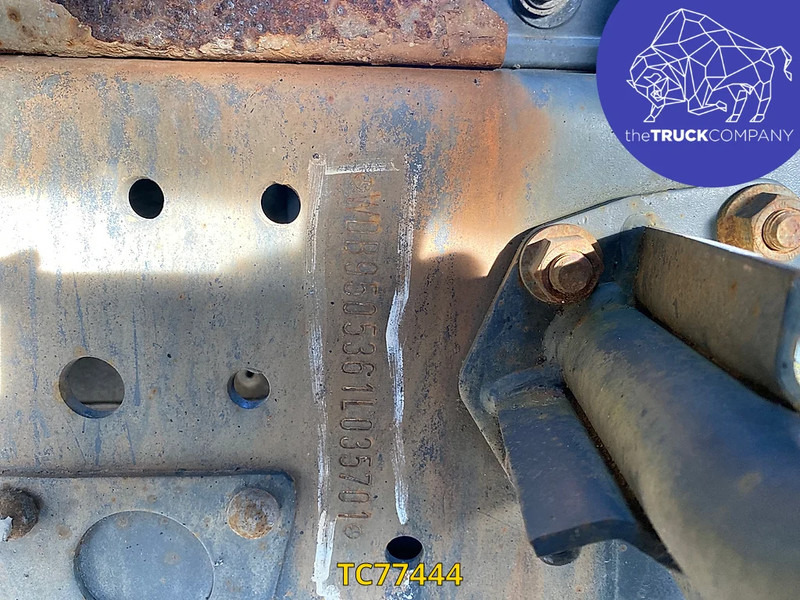 Mercedes-Benz Axor 1828 - משאית וילונות צד: תמונה 2 Mercedes-Benz Axor 1828 - משאית וילונות צד: תמונה 2