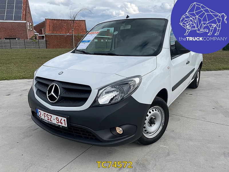 Mercedes-Benz Citan 109 CDI MAXI - כלי רכב מסחרי עם לוח: תמונה 1 Mercedes-Benz Citan 109 CDI MAXI - כלי רכב מסחרי עם לוח: תמונה 1