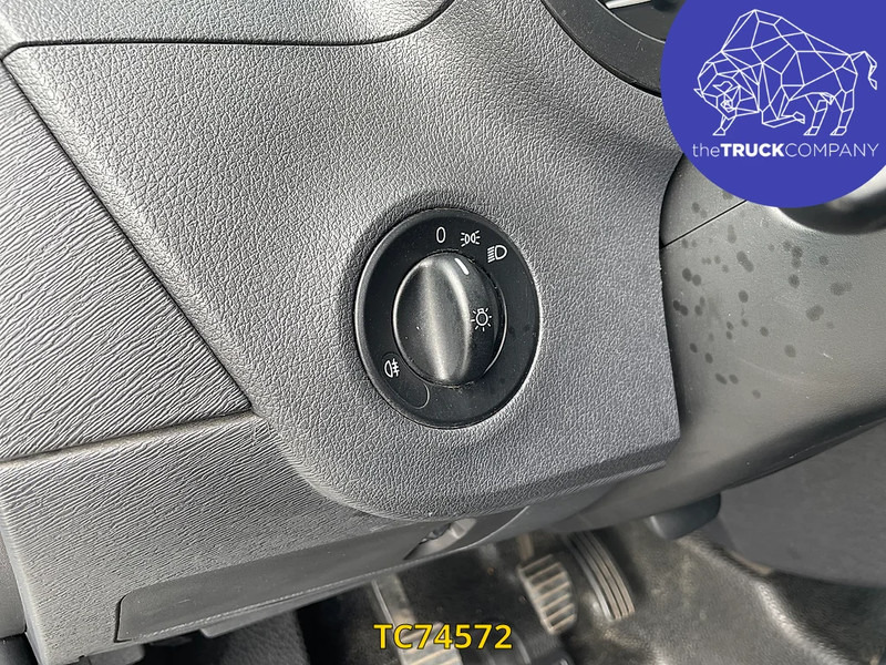 כלי רכב מסחרי עם לוח Mercedes-Benz Citan 109 CDI MAXI: תמונה 20