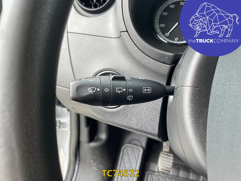 כלי רכב מסחרי עם לוח Mercedes-Benz Citan 109 CDI MAXI: תמונה 18