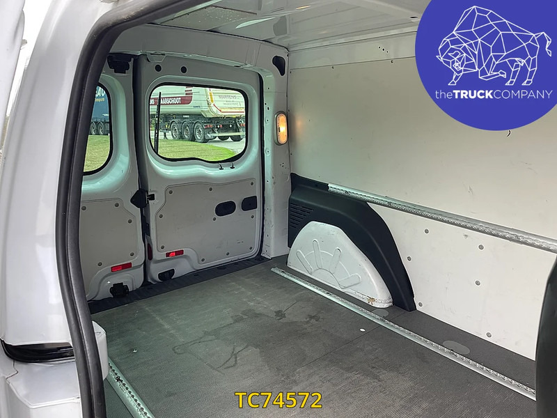 כלי רכב מסחרי עם לוח Mercedes-Benz Citan 109 CDI MAXI: תמונה 10
