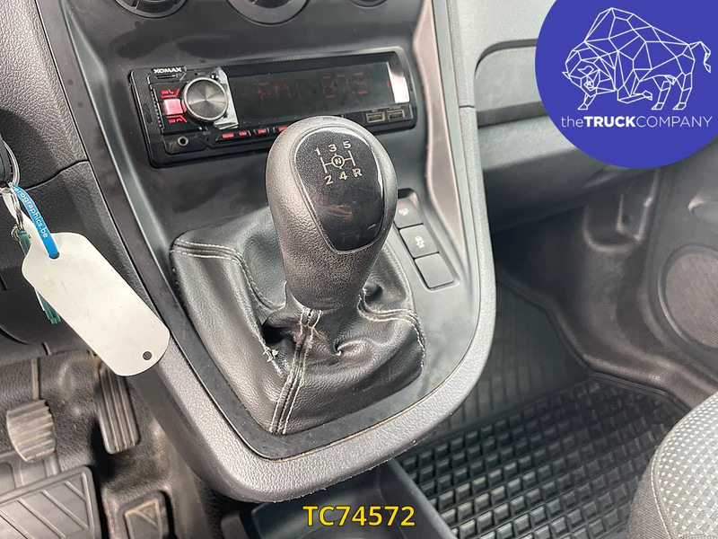 כלי רכב מסחרי עם לוח Mercedes-Benz Citan 109 CDI MAXI: תמונה 16