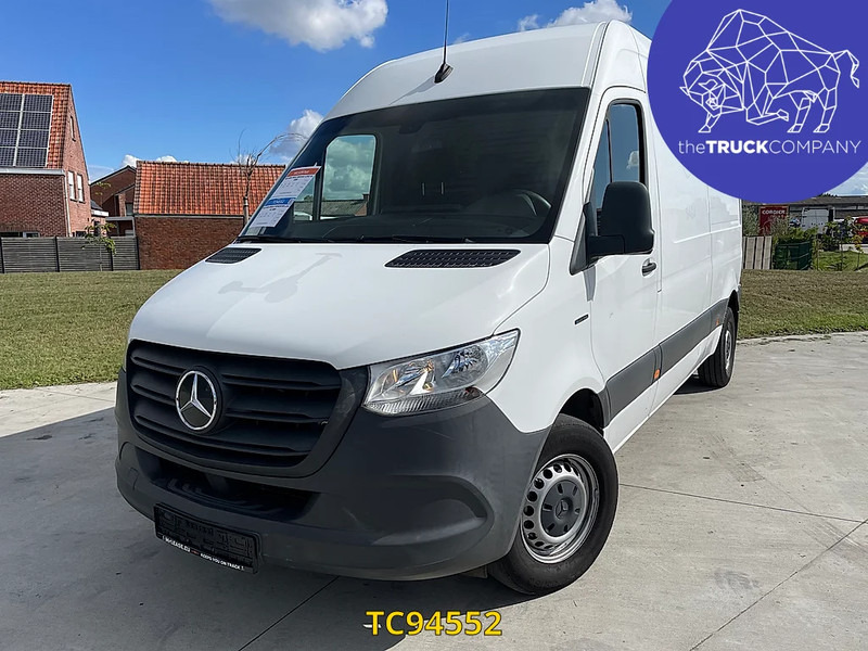Mercedes-Benz E-Sprinter L2H2 41 kWh - כלי רכב מסחרי עם לוח, כלי רכב מסחרי חשמלי: תמונה 1 Mercedes-Benz E-Sprinter L2H2 41 kWh - כלי רכב מסחרי עם לוח, כלי רכב מסחרי חשמלי: תמונה 1