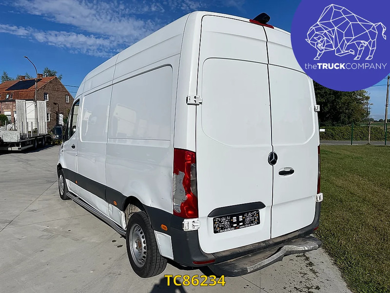 Mercedes-Benz E-Sprinter L2H2 41kWh - כלי רכב מסחרי עם לוח, כלי רכב מסחרי חשמלי: תמונה 3 Mercedes-Benz E-Sprinter L2H2 41kWh - כלי רכב מסחרי עם לוח, כלי רכב מסחרי חשמלי: תמונה 3