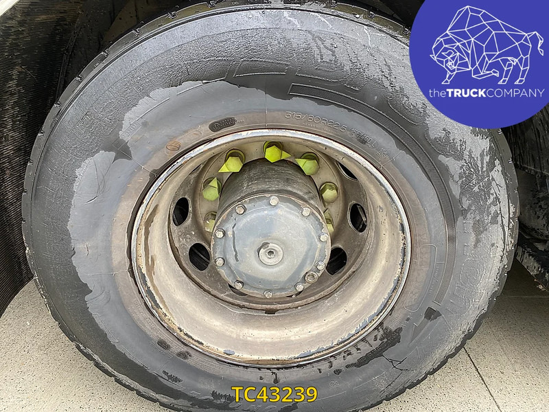 Mercedes-Benz Econic 1830 - משאית אשפה: תמונה 4 Mercedes-Benz Econic 1830 - משאית אשפה: תמונה 4