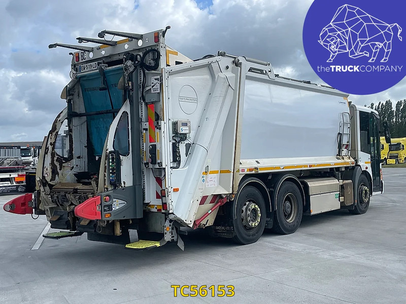 Mercedes-Benz Econic 2630 - משאית אשפה: תמונה 2 Mercedes-Benz Econic 2630 - משאית אשפה: תמונה 2