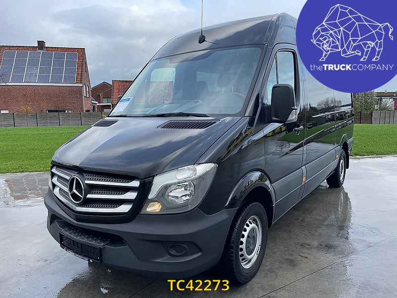 Mercedes-Benz Sprinter 314 CDI L2 H2 - כלי רכב מסחרי עם לוח: תמונה 1 Mercedes-Benz Sprinter 314 CDI L2 H2 - כלי רכב מסחרי עם לוח: תמונה 1