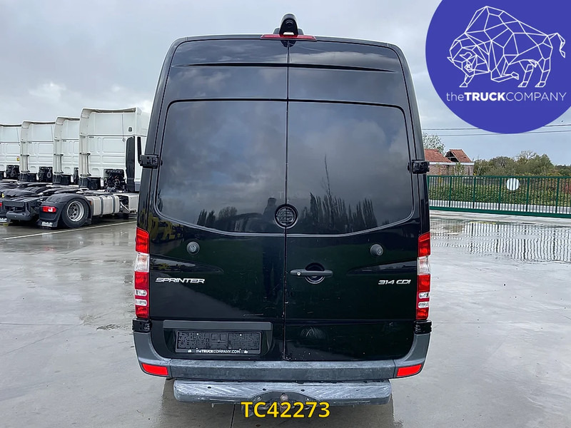 Mercedes-Benz Sprinter 314 CDI L2 H2 - כלי רכב מסחרי עם לוח: תמונה 4 Mercedes-Benz Sprinter 314 CDI L2 H2 - כלי רכב מסחרי עם לוח: תמונה 4