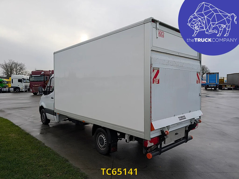 Mercedes-Benz Sprinter 315 CDI BOX + LIFT - כלי רכב מסחרי עם תיבה: תמונה 3 Mercedes-Benz Sprinter 315 CDI BOX + LIFT - כלי רכב מסחרי עם תיבה: תמונה 3