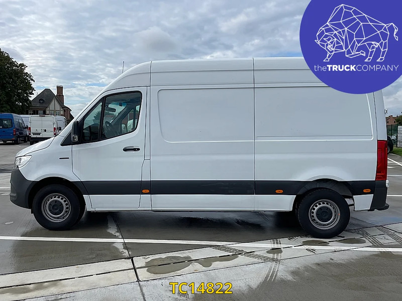 Mercedes-Benz Sprinter E-Sprinter L2H2 - כלי רכב מסחרי עם לוח, כלי רכב מסחרי חשמלי: תמונה 2 Mercedes-Benz Sprinter E-Sprinter L2H2 - כלי רכב מסחרי עם לוח, כלי רכב מסחרי חשמלי: תמונה 2