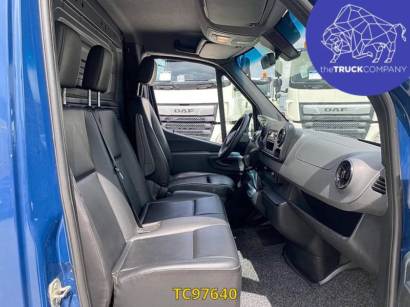 Mercedes-Benz Sprinter - כלי רכב מסחרי עם לוח: תמונה 5 Mercedes-Benz Sprinter - כלי רכב מסחרי עם לוח: תמונה 5