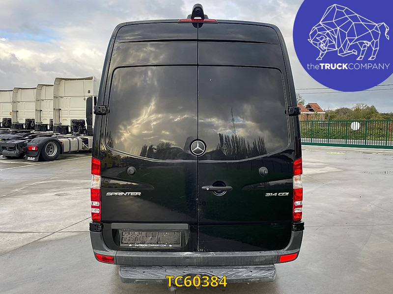 Mercedes-Benz Sprinter - כלי רכב מסחרי עם לוח: תמונה 4 Mercedes-Benz Sprinter - כלי רכב מסחרי עם לוח: תמונה 4