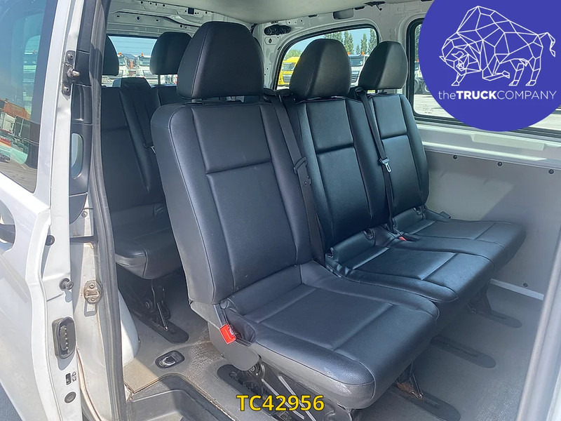 Mercedes-Benz Vito 111 CDI MINIBUS 9 SEATS - מיניבוס, כלי רכב מסחרי לנוסעים: תמונה 5 Mercedes-Benz Vito 111 CDI MINIBUS 9 SEATS - מיניבוס, כלי רכב מסחרי לנוסעים: תמונה 5