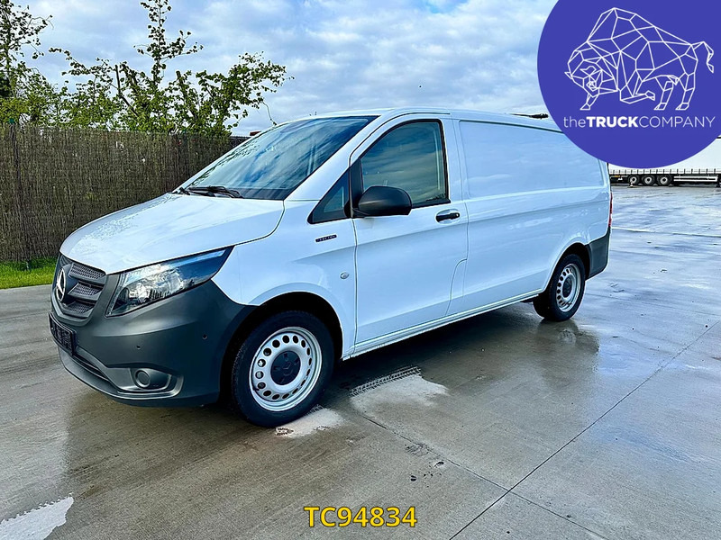 Mercedes-Benz Vito 111 RANGE 150 KM - כלי רכב מסחרי קטן: תמונה 1 Mercedes-Benz Vito 111 RANGE 150 KM - כלי רכב מסחרי קטן: תמונה 1