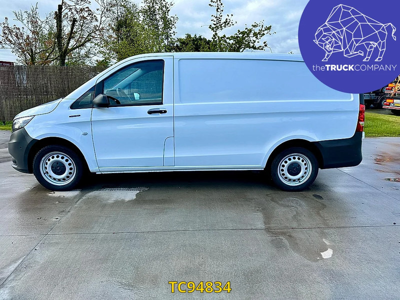Mercedes-Benz Vito 111 RANGE 150 KM - כלי רכב מסחרי קטן: תמונה 3 Mercedes-Benz Vito 111 RANGE 150 KM - כלי רכב מסחרי קטן: תמונה 3
