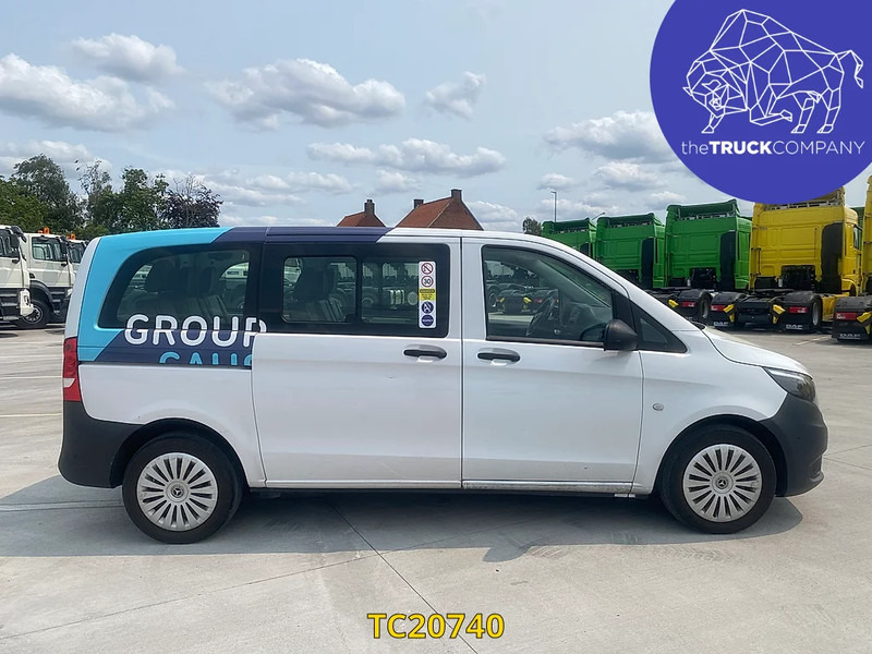 Mercedes-Benz Vito 114 CDI MINIBUS 9 SEATS - מיניבוס, כלי רכב מסחרי לנוסעים: תמונה 2 Mercedes-Benz Vito 114 CDI MINIBUS 9 SEATS - מיניבוס, כלי רכב מסחרי לנוסעים: תמונה 2