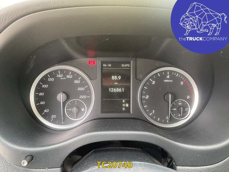 Mercedes-Benz Vito 114 CDI MINIBUS 9 SEATS - מיניבוס, כלי רכב מסחרי לנוסעים: תמונה 4 Mercedes-Benz Vito 114 CDI MINIBUS 9 SEATS - מיניבוס, כלי רכב מסחרי לנוסעים: תמונה 4