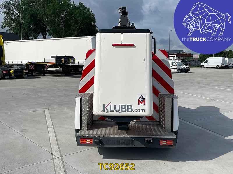 Nissan E-NV200 hoogtewerker nacelle - כלי רכב מסחרי, כלי רכב מסחרי חשמלי: תמונה 4 Nissan E-NV200 hoogtewerker nacelle - כלי רכב מסחרי, כלי רכב מסחרי חשמלי: תמונה 4