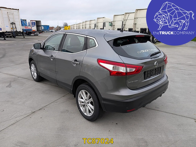 Nissan QASHQAI - כלי רכב מסחרי: תמונה 3 Nissan QASHQAI - כלי רכב מסחרי: תמונה 3