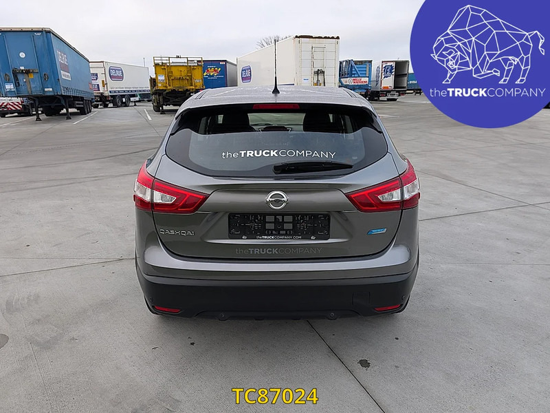 Nissan QASHQAI - כלי רכב מסחרי: תמונה 4 Nissan QASHQAI - כלי רכב מסחרי: תמונה 4