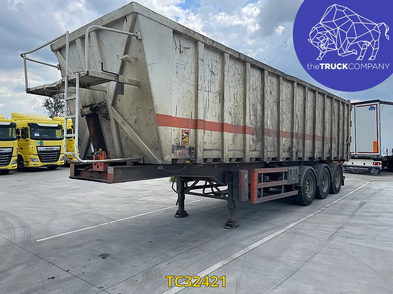 OVA 39OK95 - סמיטריילר עם מזהיר: תמונה 1 OVA 39OK95 - סמיטריילר עם מזהיר: תמונה 1