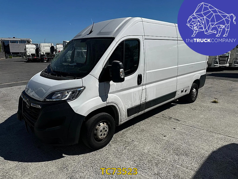 Opel Movano 2.0 CDTI - L3H2 - ACCIDENT - כלי רכב מסחרי עם לוח: תמונה 1 Opel Movano 2.0 CDTI - L3H2 - ACCIDENT - כלי רכב מסחרי עם לוח: תמונה 1