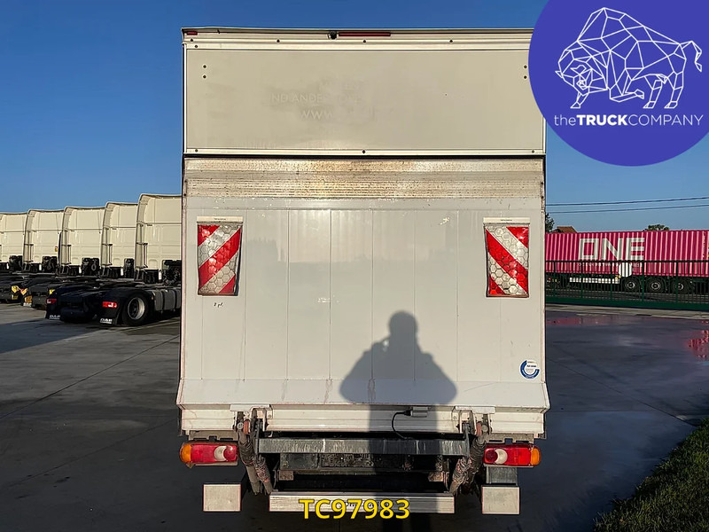 Opel Movano 2.3 CDTI - KOFFER MET LIFT - כלי רכב מסחרי עם תיבה: תמונה 4 Opel Movano 2.3 CDTI - KOFFER MET LIFT - כלי רכב מסחרי עם תיבה: תמונה 4