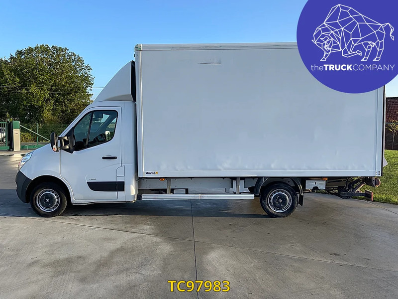 Opel Movano 2.3 CDTI - KOFFER MET LIFT - כלי רכב מסחרי עם תיבה: תמונה 2 Opel Movano 2.3 CDTI - KOFFER MET LIFT - כלי רכב מסחרי עם תיבה: תמונה 2