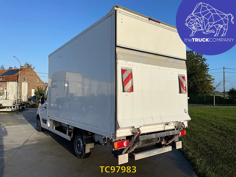 Opel Movano 2.3 CDTI - KOFFER MET LIFT - כלי רכב מסחרי עם תיבה: תמונה 3 Opel Movano 2.3 CDTI - KOFFER MET LIFT - כלי רכב מסחרי עם תיבה: תמונה 3