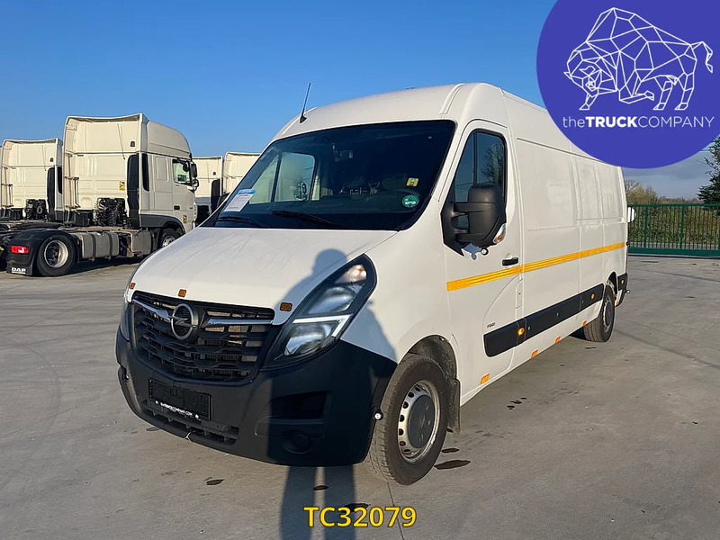 Opel Movano 2.3 CDTI L3H2 - AUTOMAAT - 179HP - כלי רכב מסחרי עם לוח: תמונה 1 Opel Movano 2.3 CDTI L3H2 - AUTOMAAT - 179HP - כלי רכב מסחרי עם לוח: תמונה 1