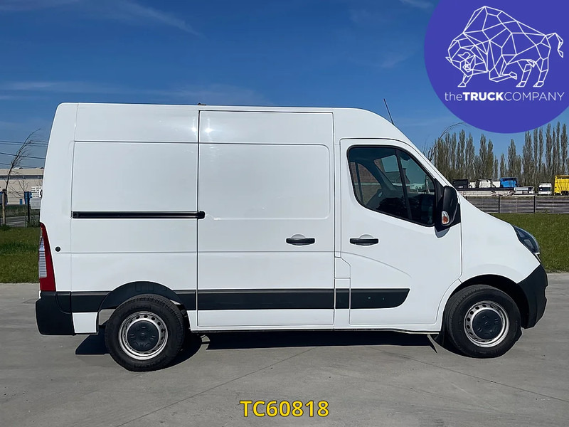 Opel Movano 2.3 DTI L1H2 - כלי רכב מסחרי קטן: תמונה 3 Opel Movano 2.3 DTI L1H2 - כלי רכב מסחרי קטן: תמונה 3