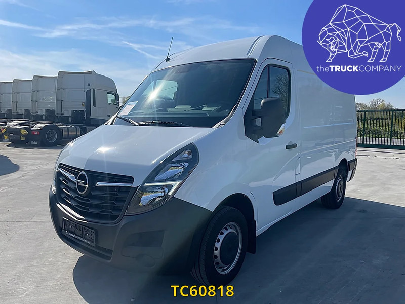 Opel Movano 2.3 DTI L1H2 - כלי רכב מסחרי קטן: תמונה 1 Opel Movano 2.3 DTI L1H2 - כלי רכב מסחרי קטן: תמונה 1