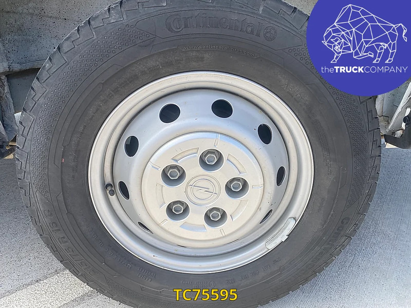 Opel Movano - כלי רכב מסחרי עם לוח: תמונה 4 Opel Movano - כלי רכב מסחרי עם לוח: תמונה 4