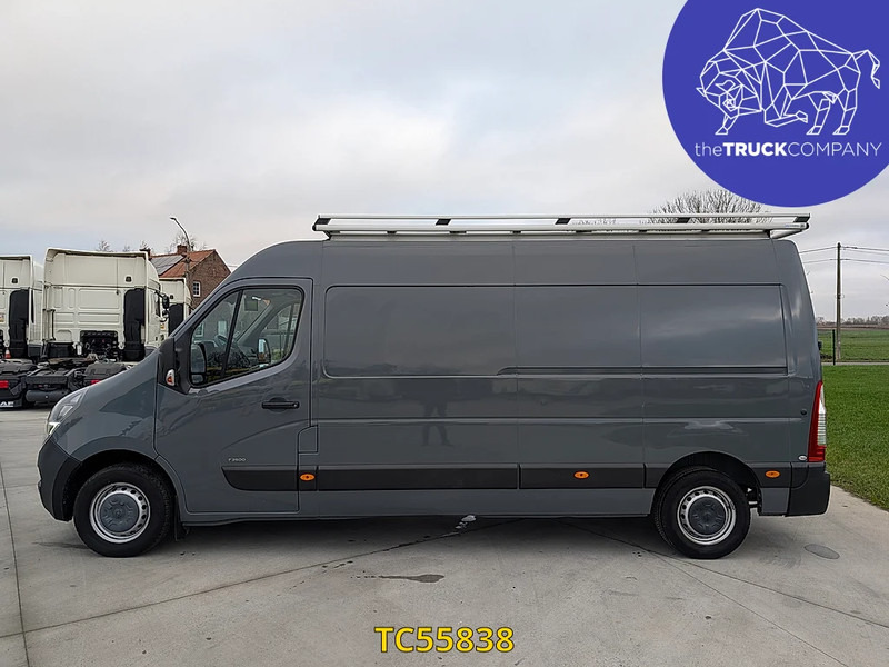 Opel Movano - כלי רכב מסחרי עם לוח: תמונה 2 Opel Movano - כלי רכב מסחרי עם לוח: תמונה 2