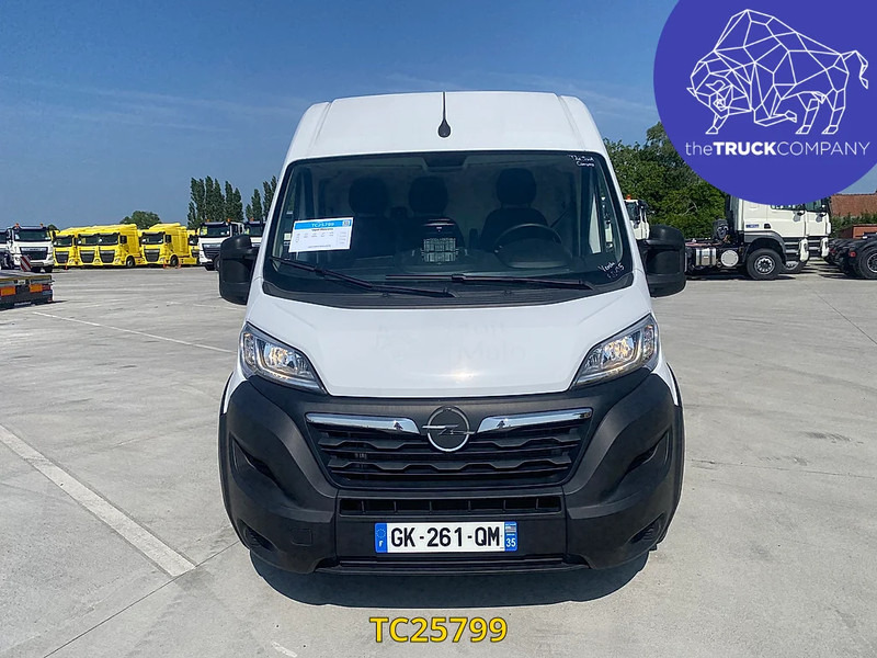 Opel Movano - כלי רכב מסחרי עם לוח: תמונה 2 Opel Movano - כלי רכב מסחרי עם לוח: תמונה 2