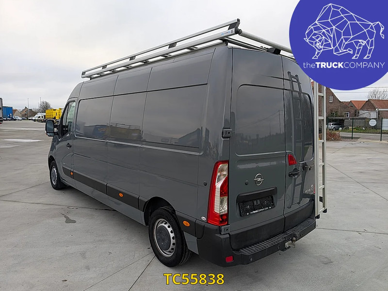 Opel Movano - כלי רכב מסחרי עם לוח: תמונה 3 Opel Movano - כלי רכב מסחרי עם לוח: תמונה 3