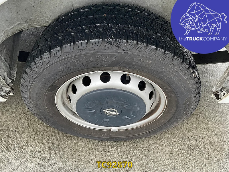 Opel Movano - כלי רכב מסחרי עם לוח: תמונה 3 Opel Movano - כלי רכב מסחרי עם לוח: תמונה 3