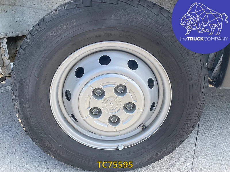 Opel Movano - כלי רכב מסחרי עם לוח: תמונה 5 Opel Movano - כלי רכב מסחרי עם לוח: תמונה 5