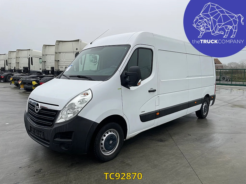 Opel Movano - כלי רכב מסחרי עם לוח: תמונה 1 Opel Movano - כלי רכב מסחרי עם לוח: תמונה 1
