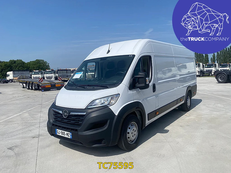Opel Movano - כלי רכב מסחרי עם לוח: תמונה 1 Opel Movano - כלי רכב מסחרי עם לוח: תמונה 1