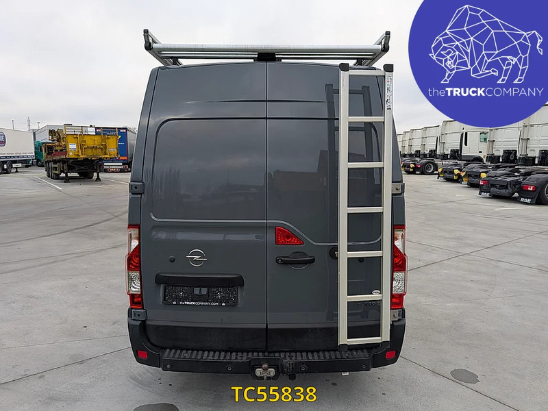 Opel Movano - כלי רכב מסחרי עם לוח: תמונה 4 Opel Movano - כלי רכב מסחרי עם לוח: תמונה 4