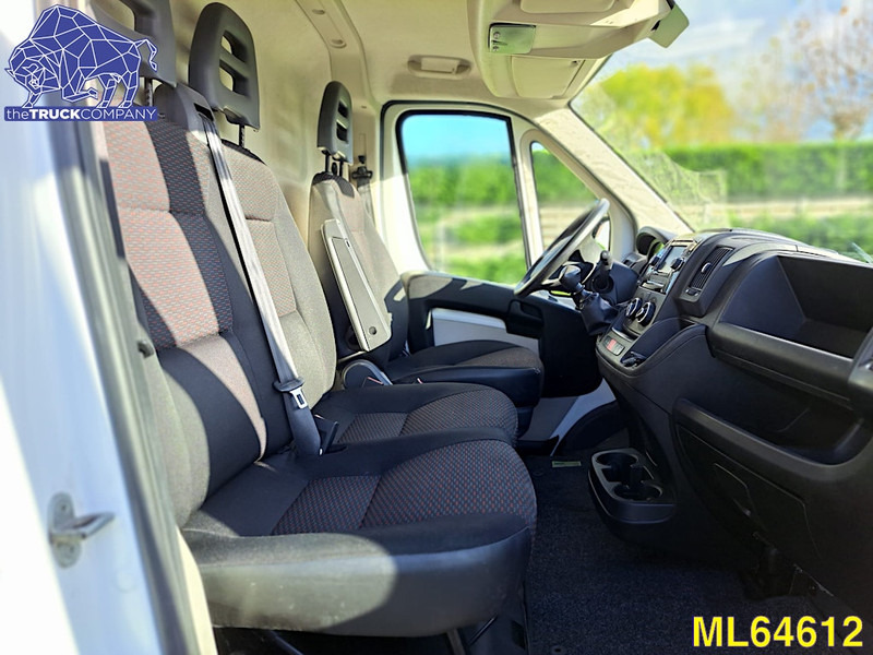 Peugeot Boxer 2.0 Euro 6 - כלי רכב מסחרי עם לוח: תמונה 4 Peugeot Boxer 2.0 Euro 6 - כלי רכב מסחרי עם לוח: תמונה 4